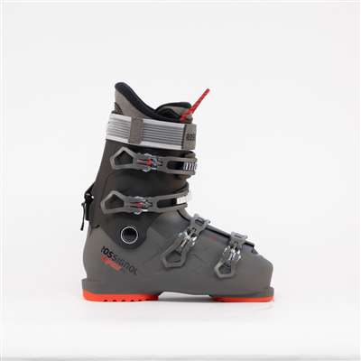 Lyžiarky Rossignol TRACK 90 HV+ - STEEL GREY/BLACK